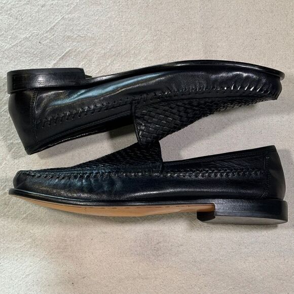 Nunn Bush Woven Tassel Loafers Mens Size 10M - Picture 11 of 16